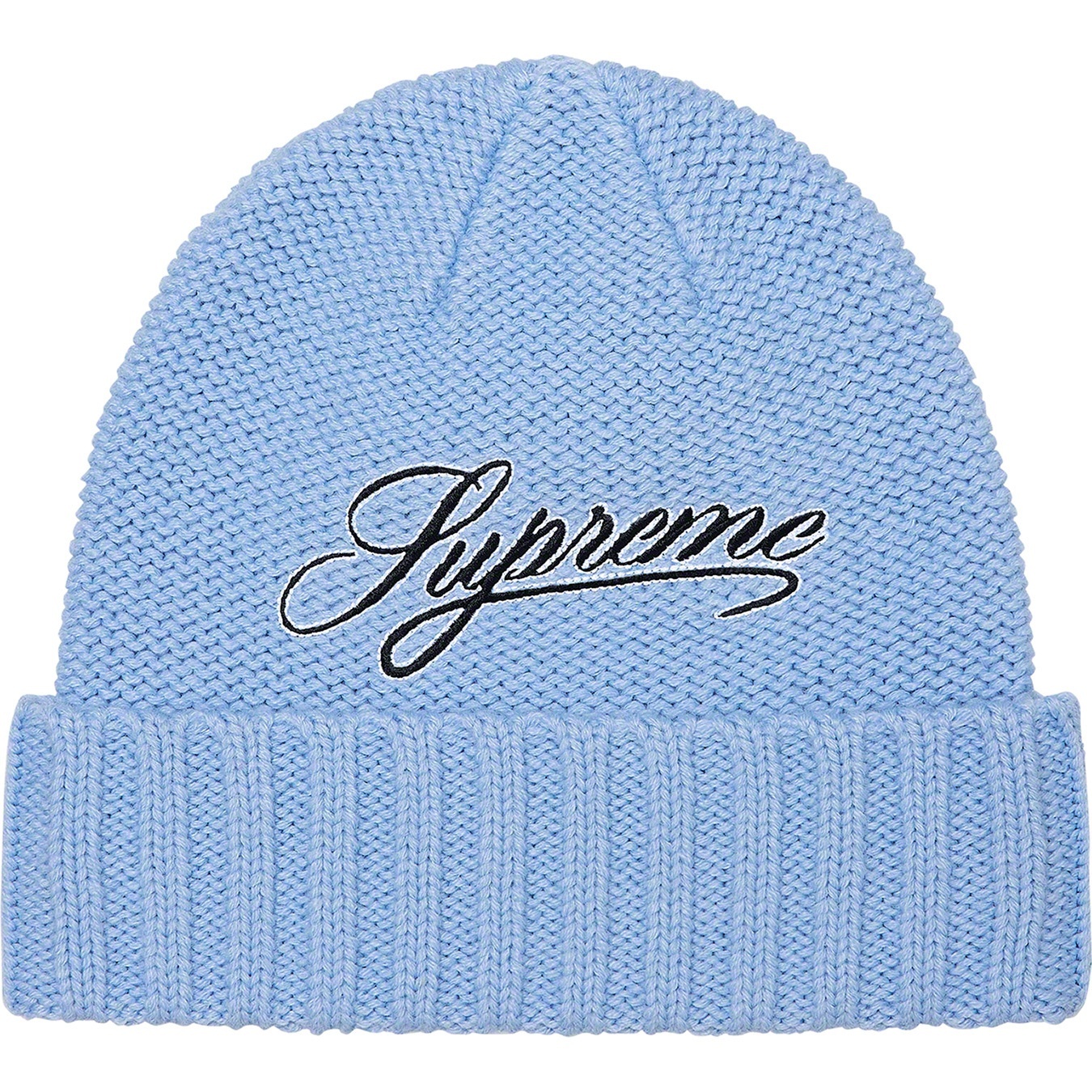 Script Logo Beanie view 5
